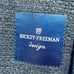 Hickey Freeman 42R Flannel Sport Coat