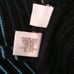 St. Croix Sz XL Colorful Striped V-Neck