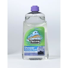 NEW Scrubbing Bubbles Shower Automatic Refill 34Oz