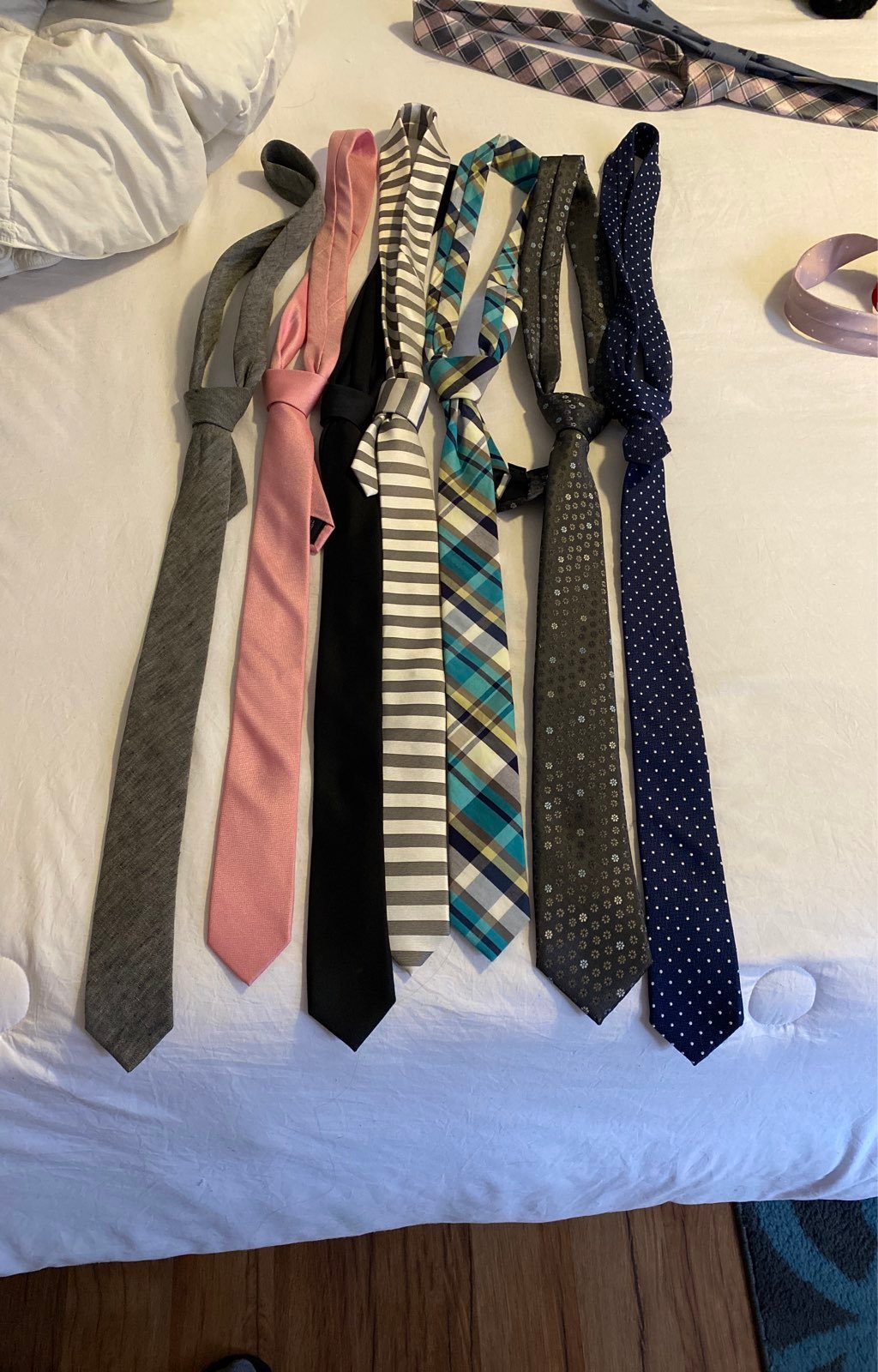Express ties