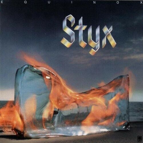 Equinox - Audio CD By Styx
