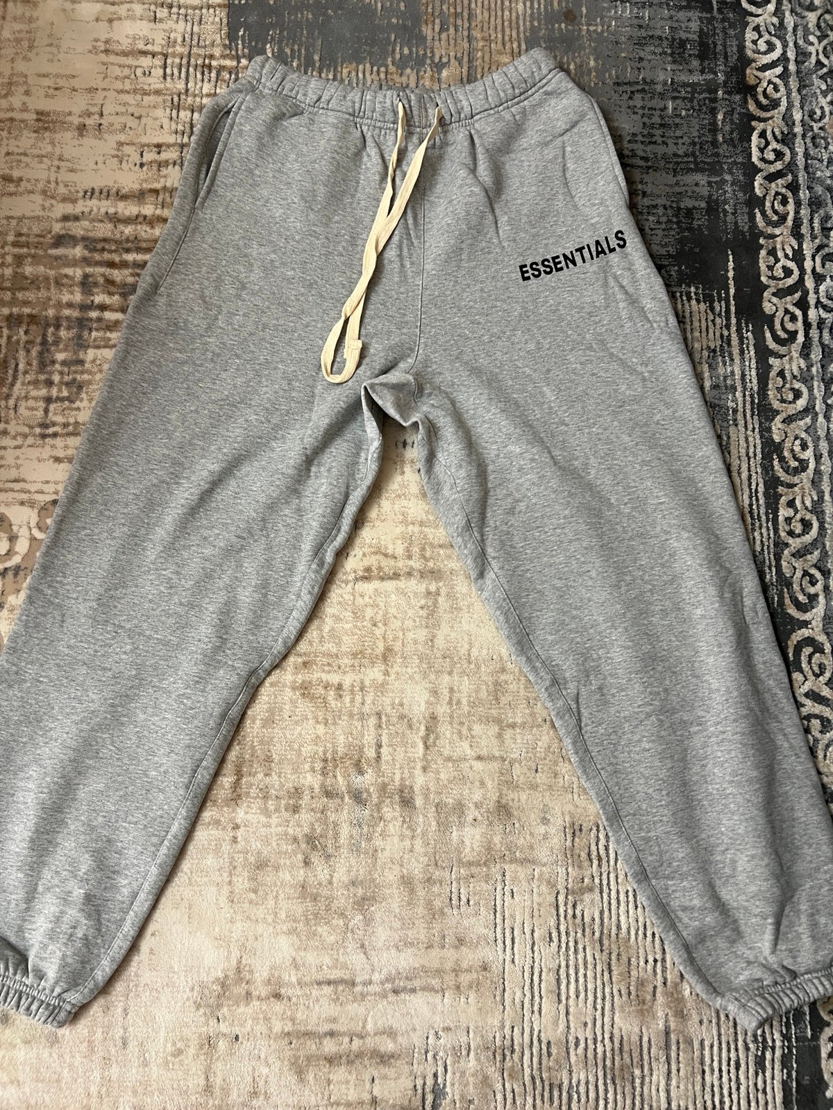 essentials sweatpants