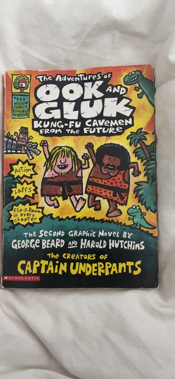 the adventures of ook and gluk