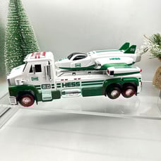 Hess Toy Truck and Space Cruiser and Scout 50 Anniversary 2014 Vehicle