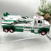 Hess Toy Truck and Space Cruiser and Scout 50 Anniversary 2014 Vehicle