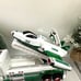 Hess Toy Truck and Space Cruiser and Scout 50 Anniversary 2014 Vehicle