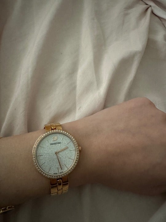 Swarovski watch