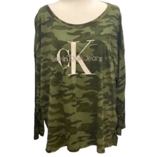Calvin Klein Jeans Top