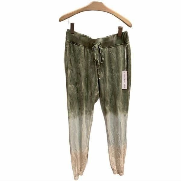 Young Fabulous and Broke Tie Dye Joggers