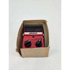 DOD FX55 Distortion Modded to DOD FX50 Overdrive Preamp