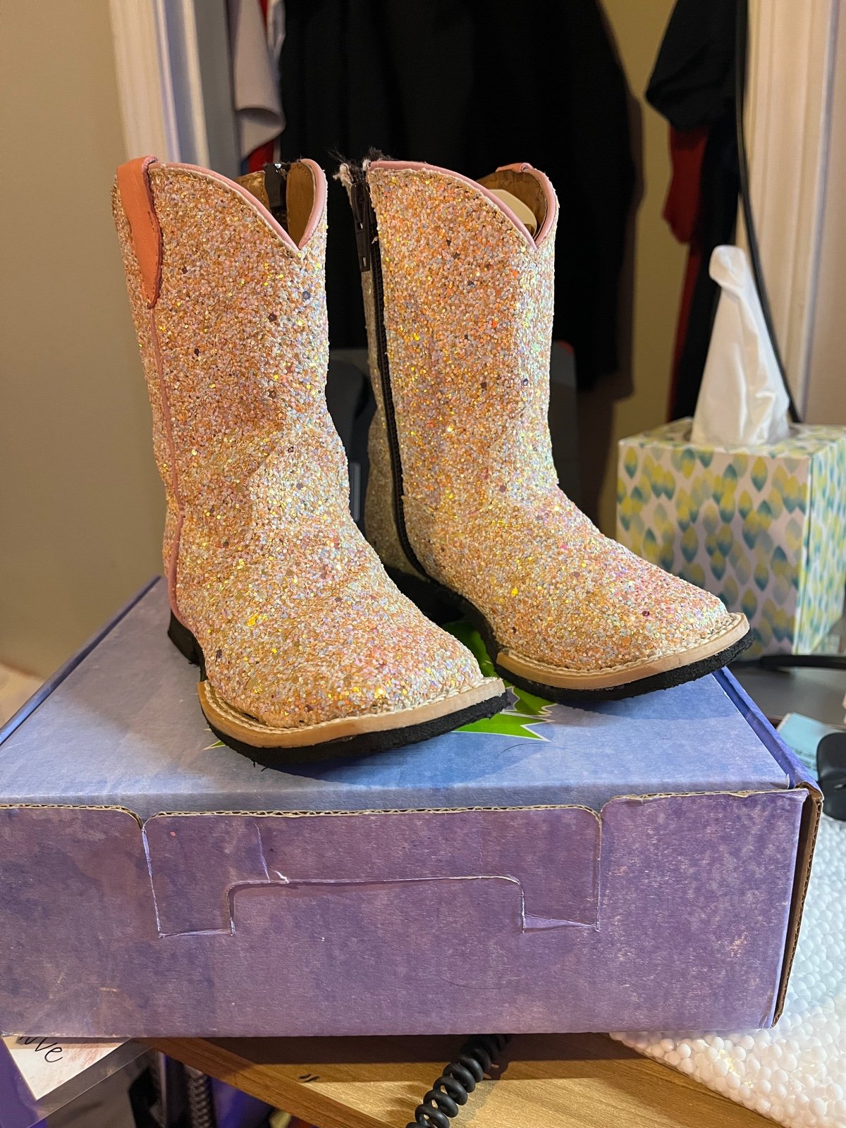 Toddler boots