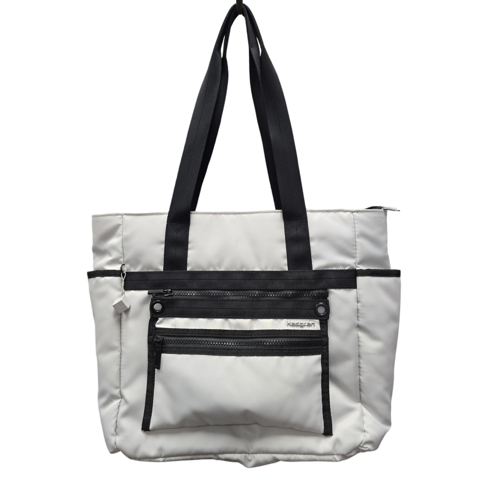 Hedgren Helena 2-in-1 Tote Bag in Alabaster
