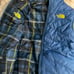 The North Face Reversible Vest like new boys size 10