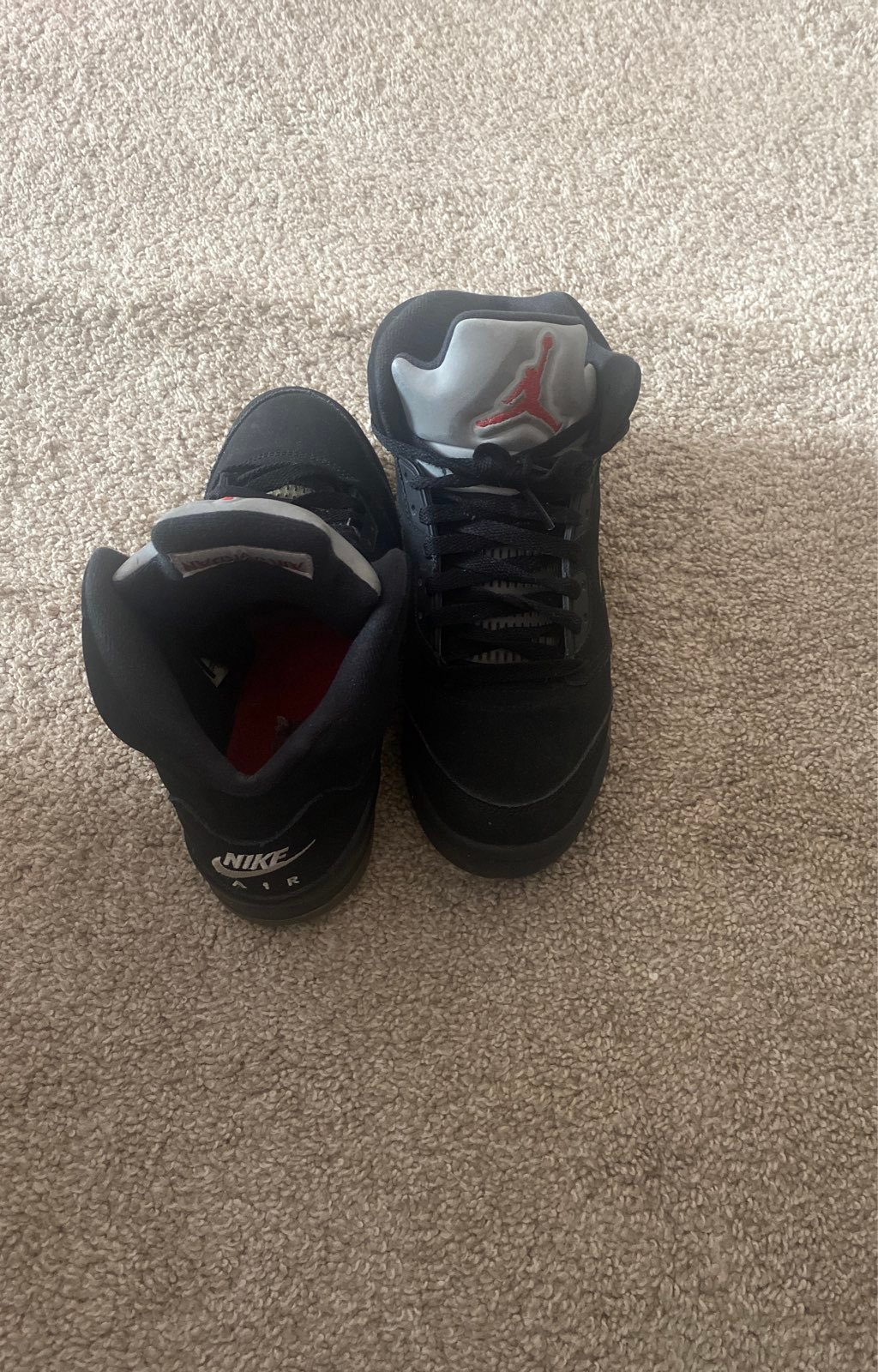 Nike Air Jordan 5 Retro OG Metallic