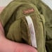 Free People Olive Green High Waisted Luca Barrel Pants