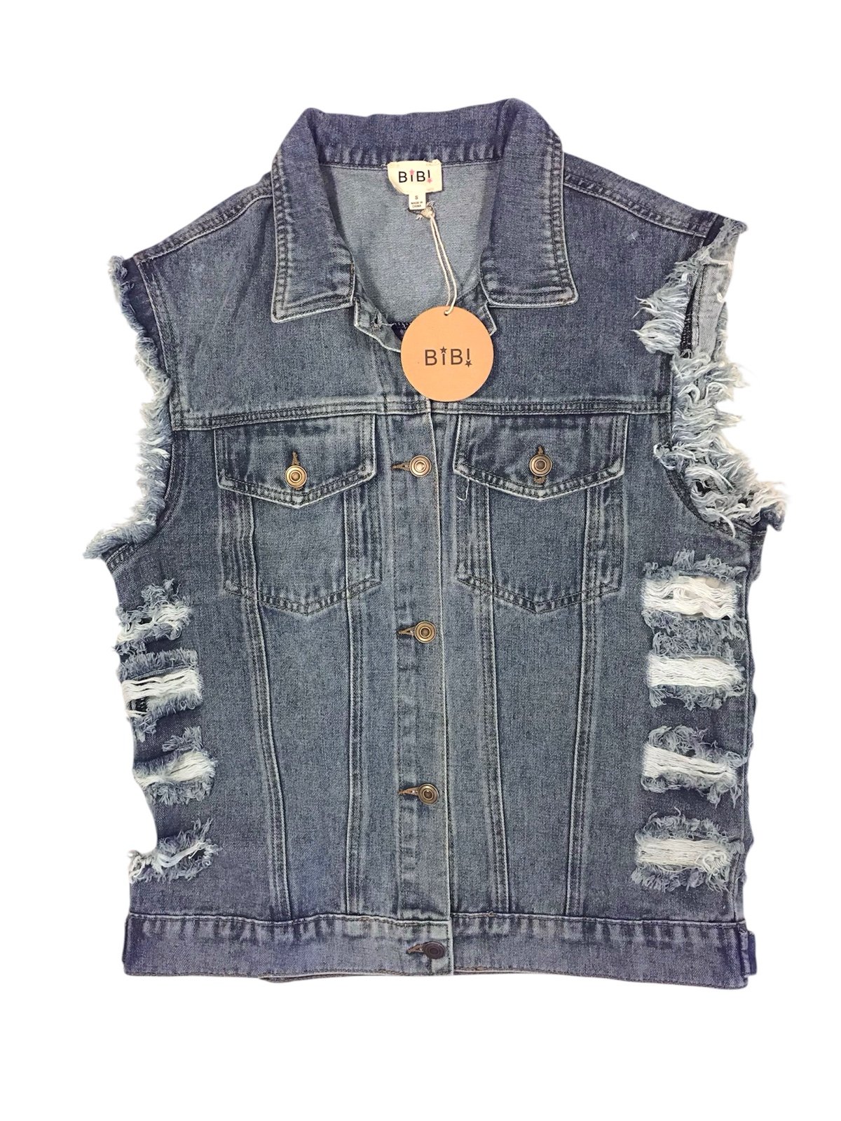 B!B! Vest