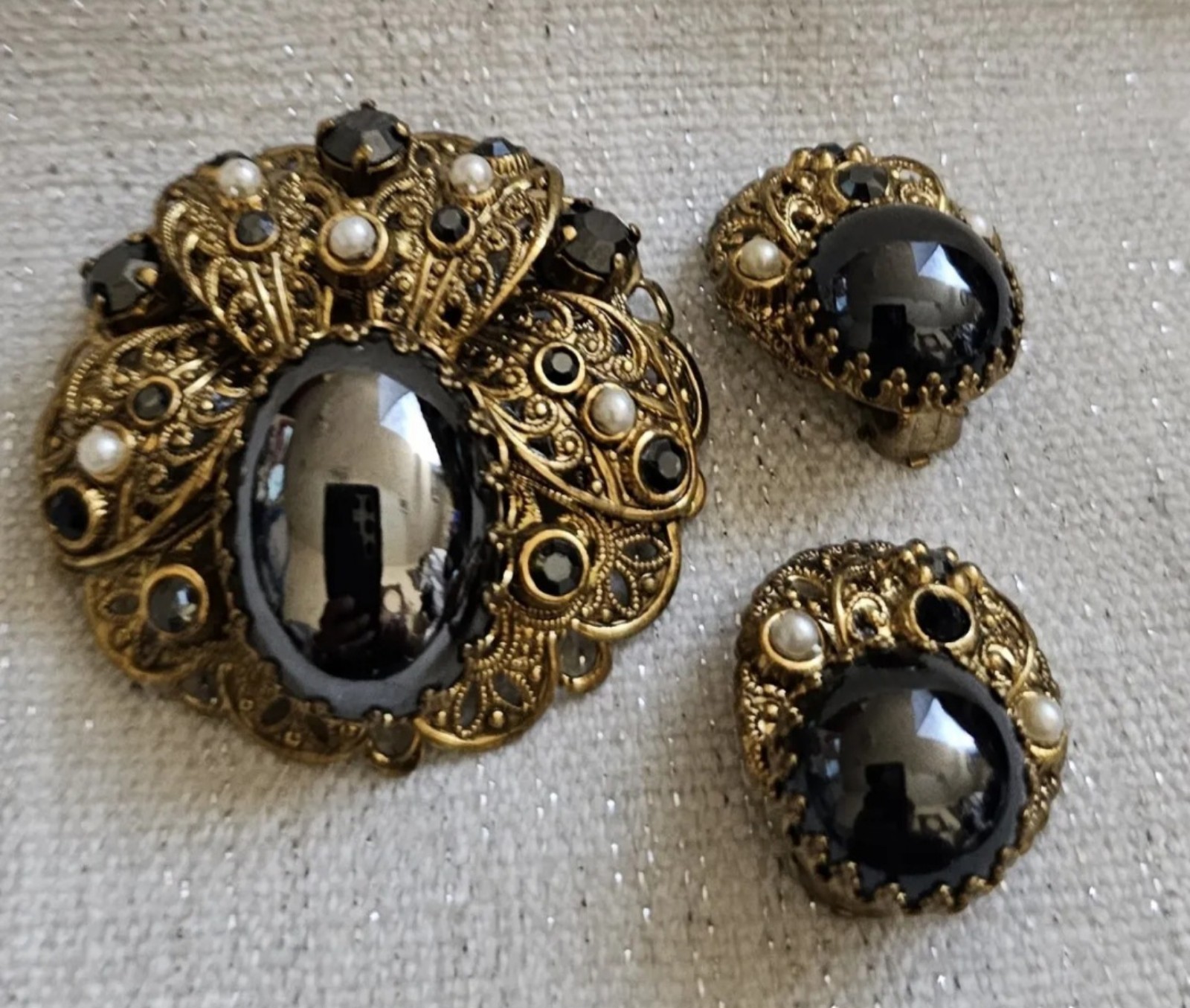 Vintage jewelry
