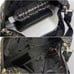 【Authentic】 Castelbajac Messenger Bag Shoulder Bag Diagonal Hanging A4 Compatible