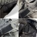 【Authentic】 Castelbajac Messenger Bag Shoulder Bag Diagonal Hanging A4 Compatible