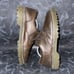 Dr. Martens Brown Kent Leather Lace Up Casual Work Oxford 3 Eye Doc Mens Size 10