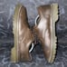 Dr. Martens Brown Kent Leather Lace Up Casual Work Oxford 3 Eye Doc Mens Size 10