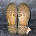 Dr. Martens Brown Kent Leather Lace Up Casual Work Oxford 3 Eye Doc Mens Size 10