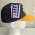 Vintage University of Michigan Wolverines Hat Cap Size 6⅞ Go Blue The Game