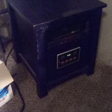 Electric heater