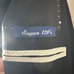 J Crew Super 120s Director Dress & Jacket Size 4 Pinstripe 100% Wool