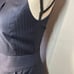 J Crew Super 120s Director Dress & Jacket Size 4 Pinstripe 100% Wool