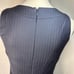 J Crew Super 120s Director Dress & Jacket Size 4 Pinstripe 100% Wool