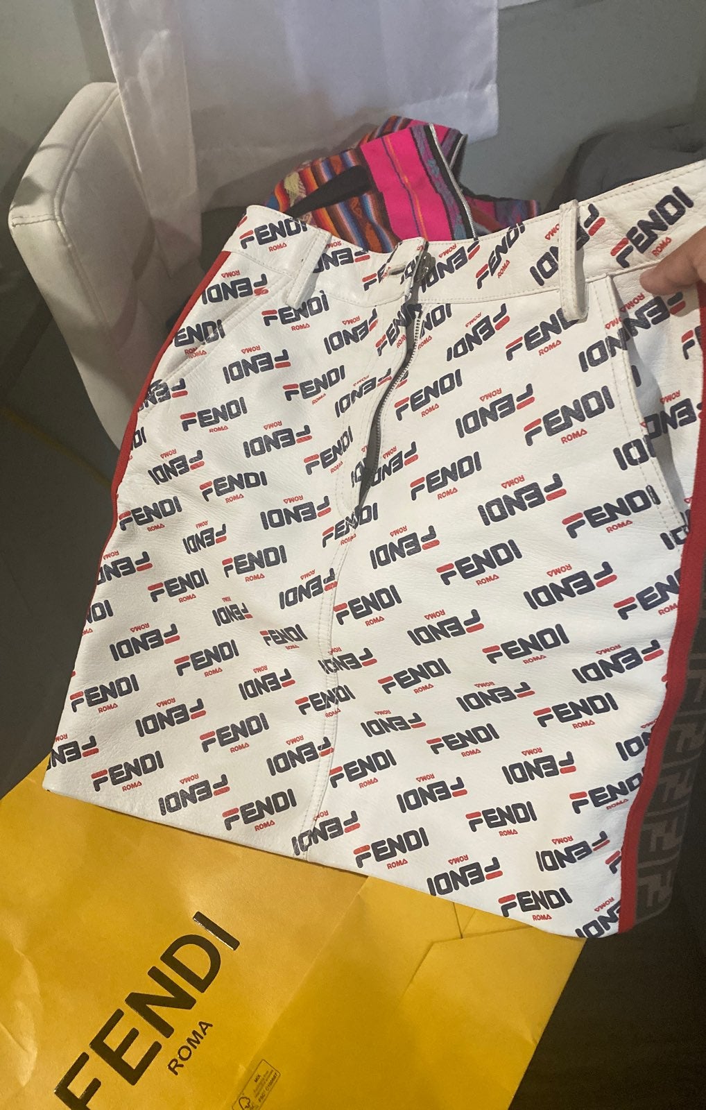 Fendi skirt