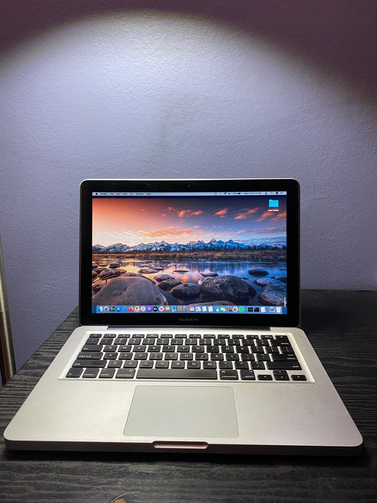 Apple MacBook Pro 13-Inch Core i5 2.5 Mid-2012
