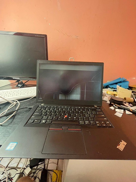 Lenovo ThinkPad T470s - For Parts or Repair