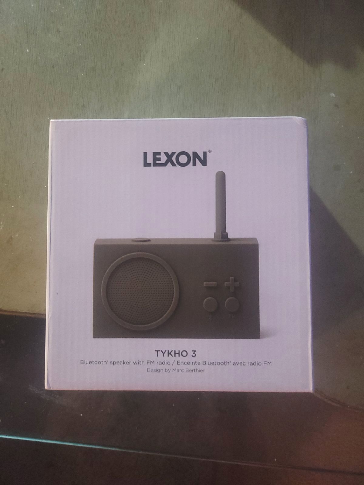 Lexon Bluetooth Speaker