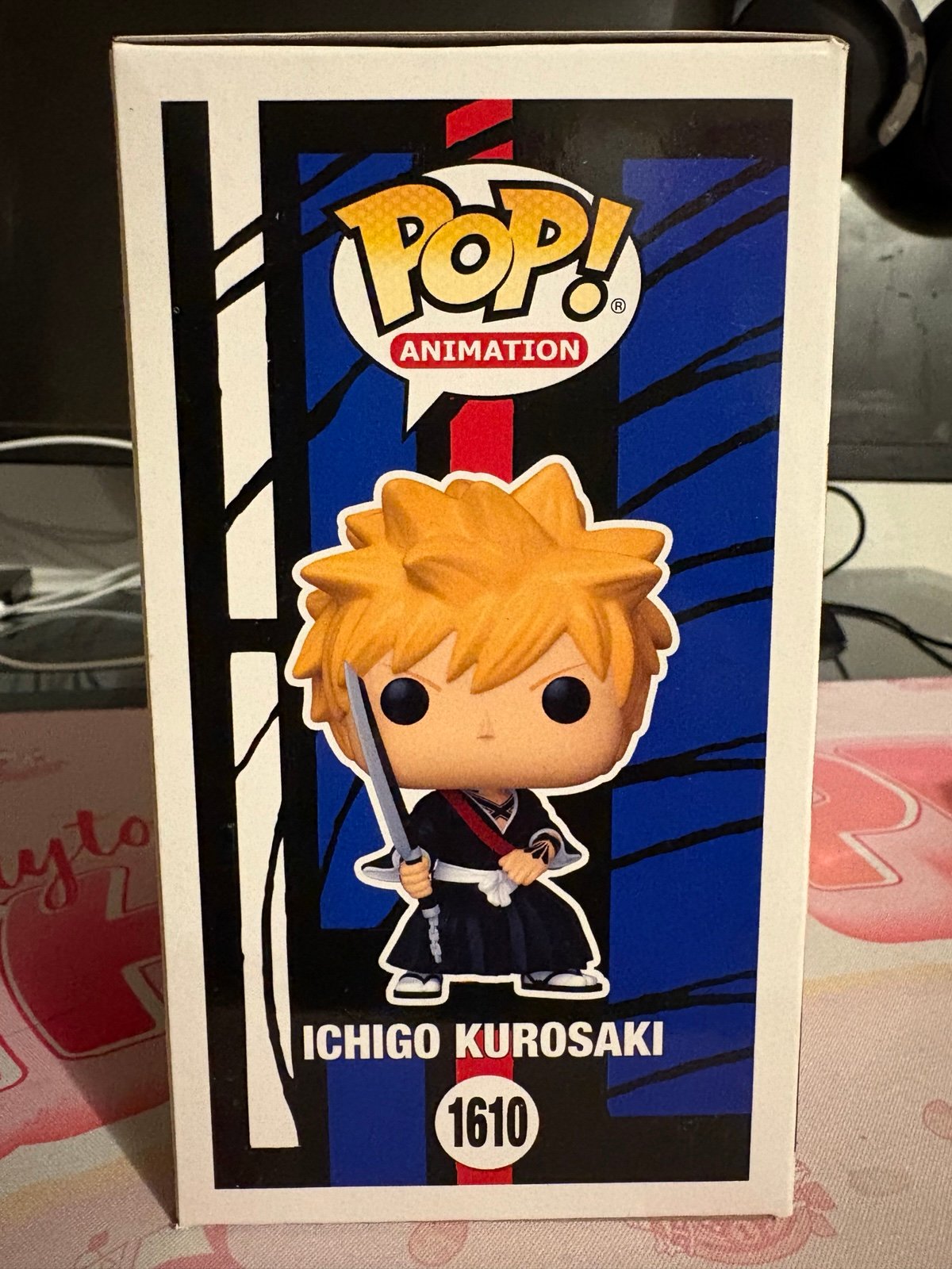 Clouds studio Bleach Kurosaki ichigo Resin Figure Model