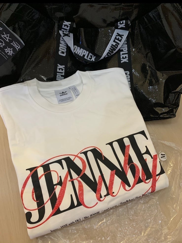 Coachella会場限定 jennie Tシャツ サイズ L