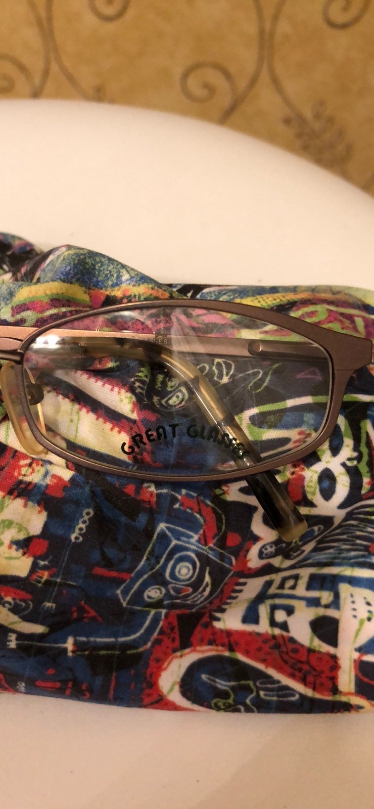 GREAT GLASSES