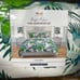 King Bright Palms 5-PC Comforter Set, 106 X 94 by Mod Lifestyle