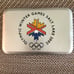 Limited exition belt buckel. Number 65 o