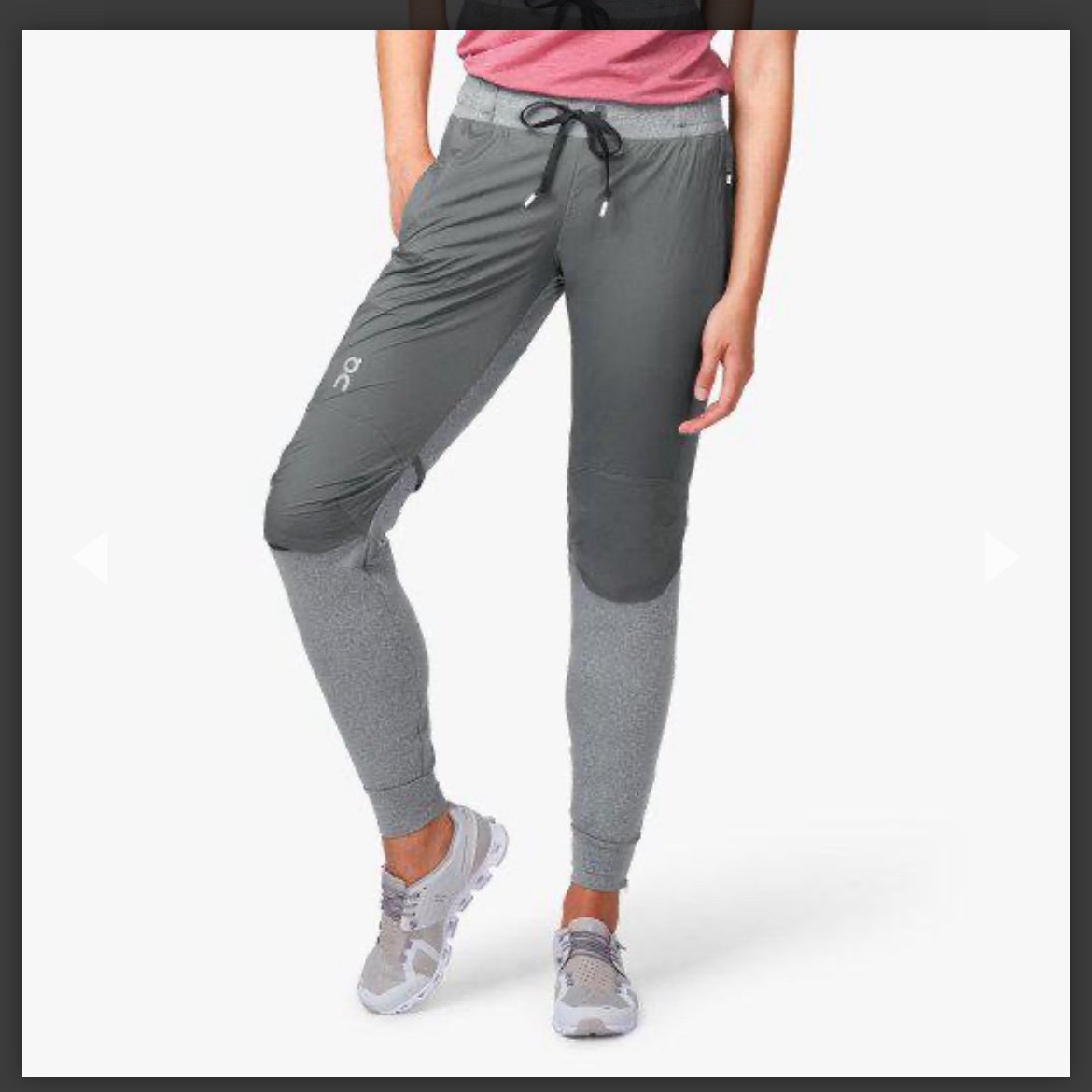 On Running Women's Running Pants by Swiss Engineering