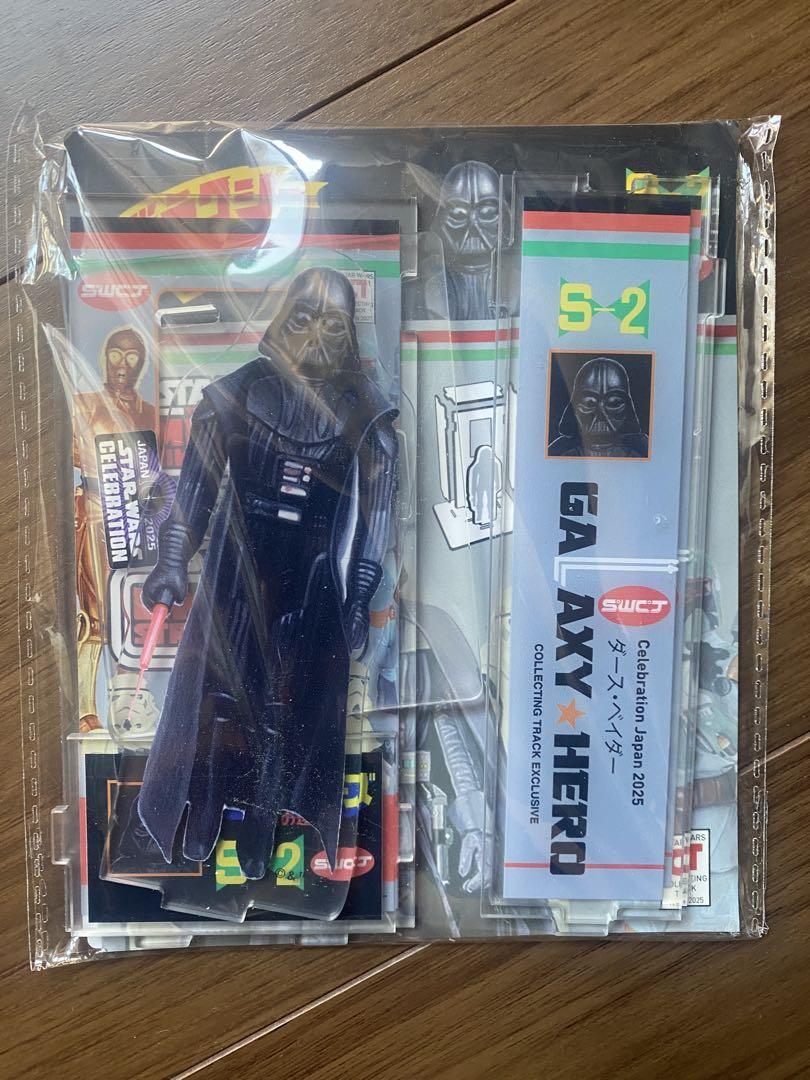 Star Wars Celebration Collectors Stage Acrylic Stand
