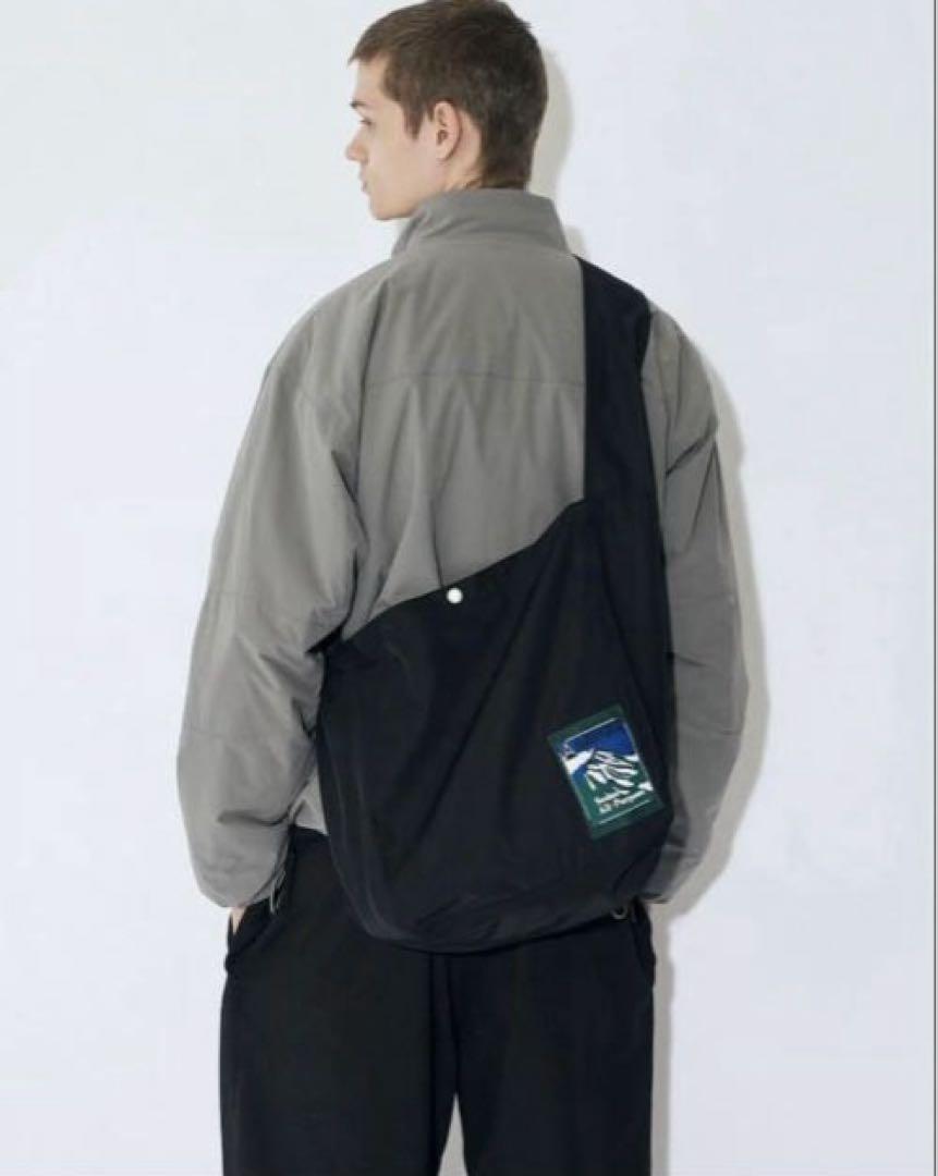 【美品】SEDAN ALL-PURPOSE TECH SHOULDER BAG SEDAN ALL-PURPOSE / TECH SHOULDER BAG セダンオールパーパス