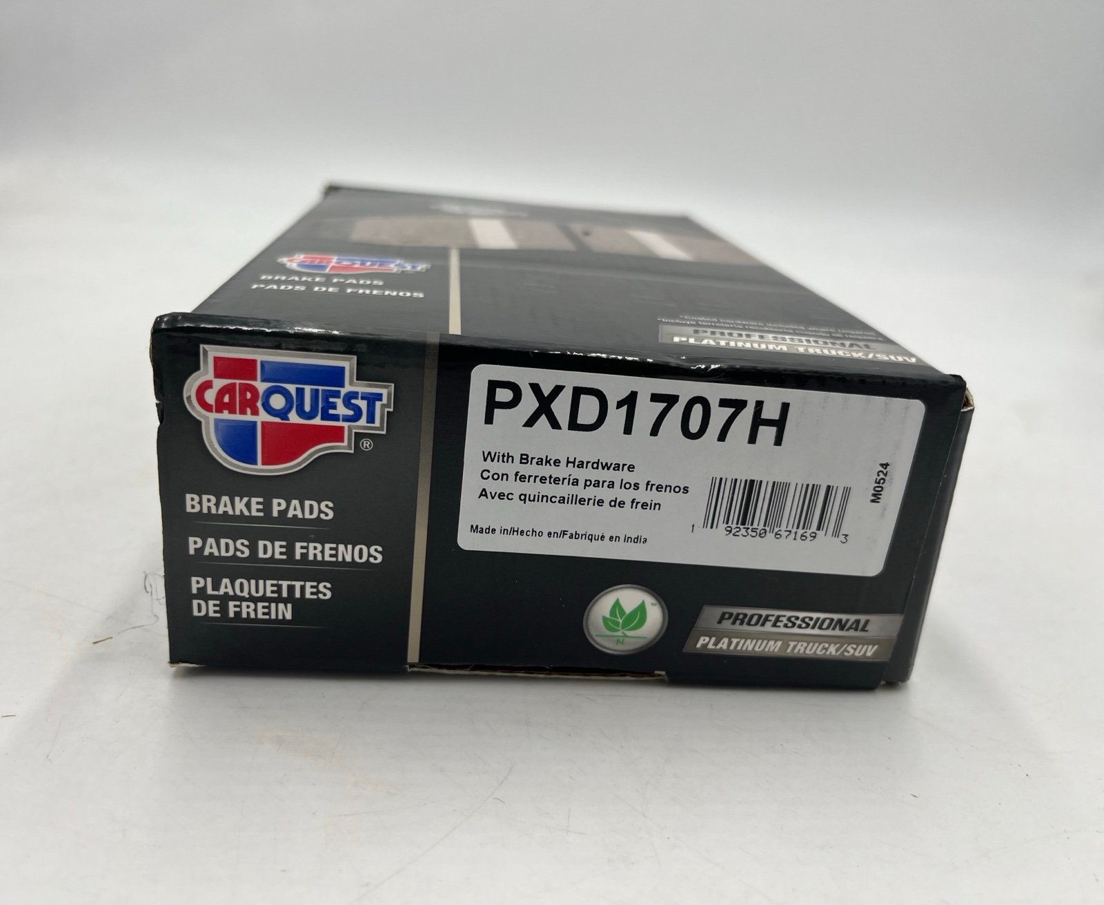 Disc Brake Pad Set CARQUEST PXD1707H