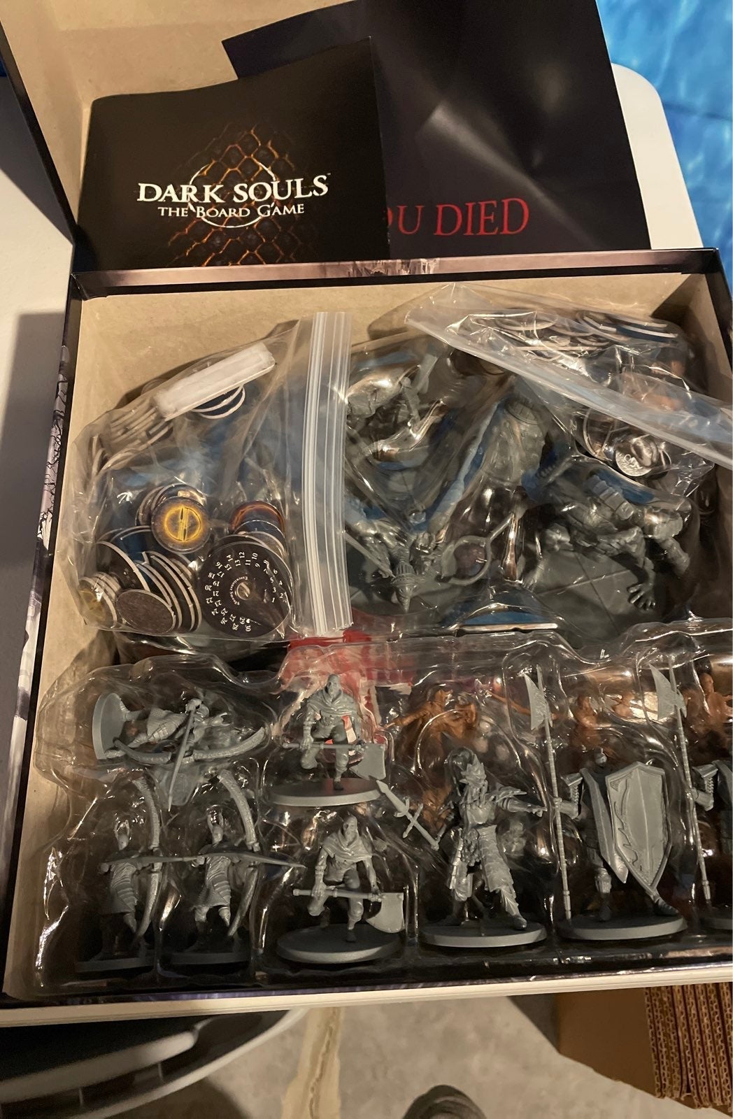 Dark Souls The Board on sale Game