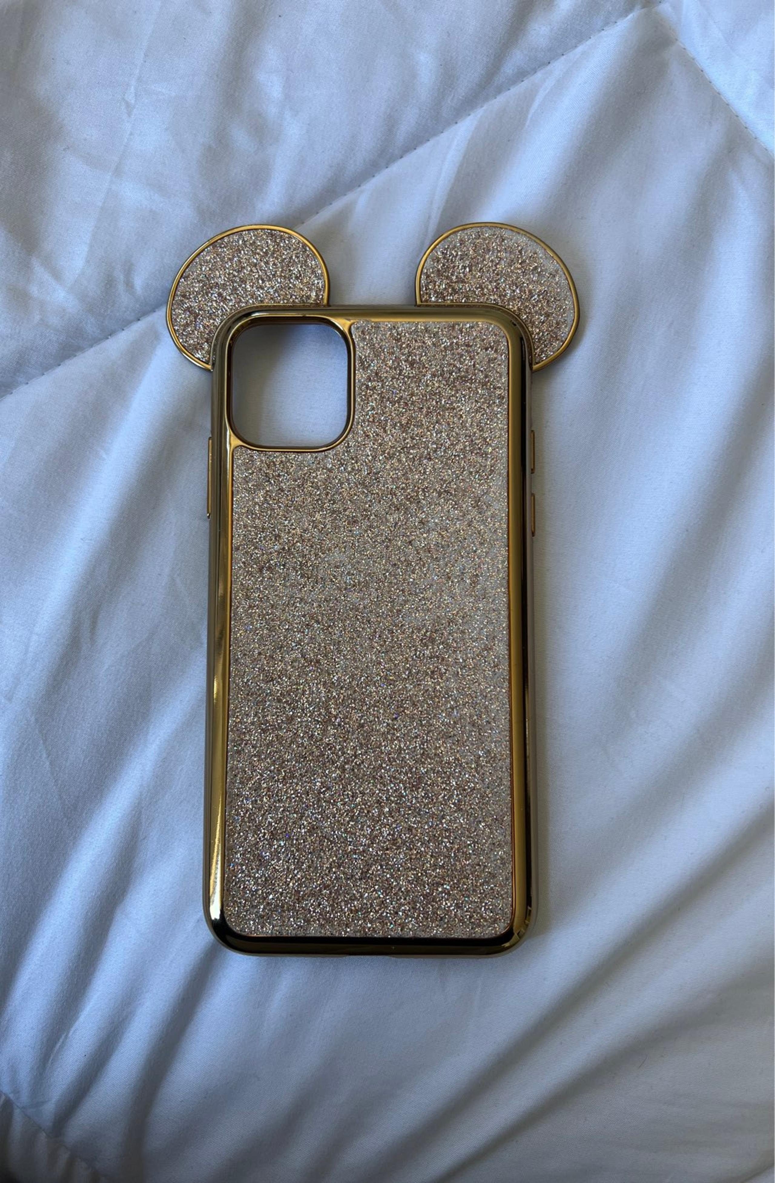 Apple iPhone 11 Pro Max Case  Minnie Mouse.