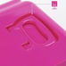 Barbie Pink 6 Can Personal Mini Fridge Thermoelectric Cooler Sanrio 4L New