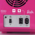 Barbie Pink 6 Can Personal Mini Fridge Thermoelectric Cooler Sanrio 4L New
