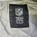RAIDERS Black Varsity Jacket