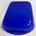 Anchor Hocking 4 Qt. Cobalt Blue Casserole Dish. ~